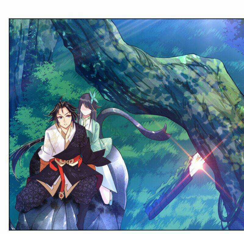 Nghịch Thiên Chiến Thần Chapter 11 trang 8