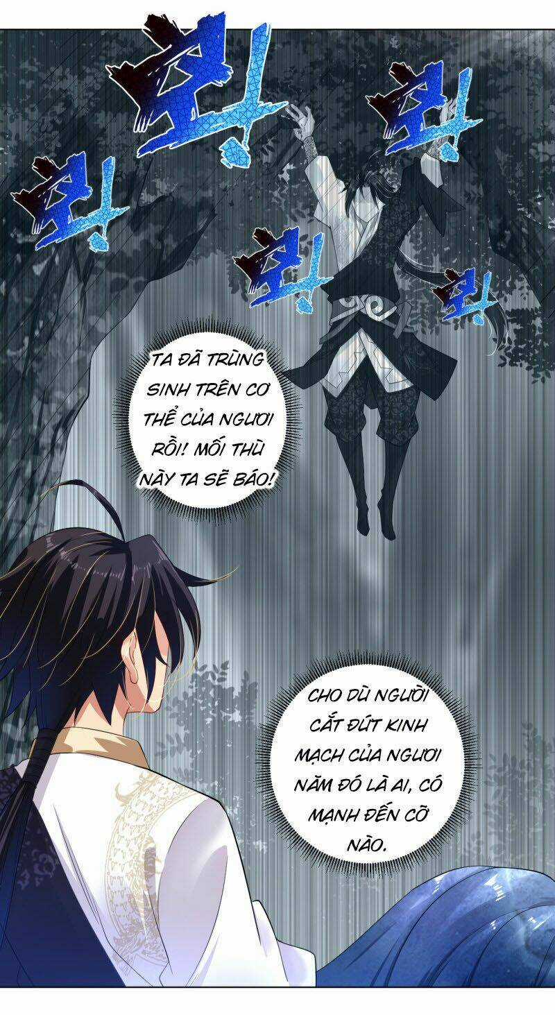 Nghịch Thiên Chiến Thần Chapter 11 trang 9