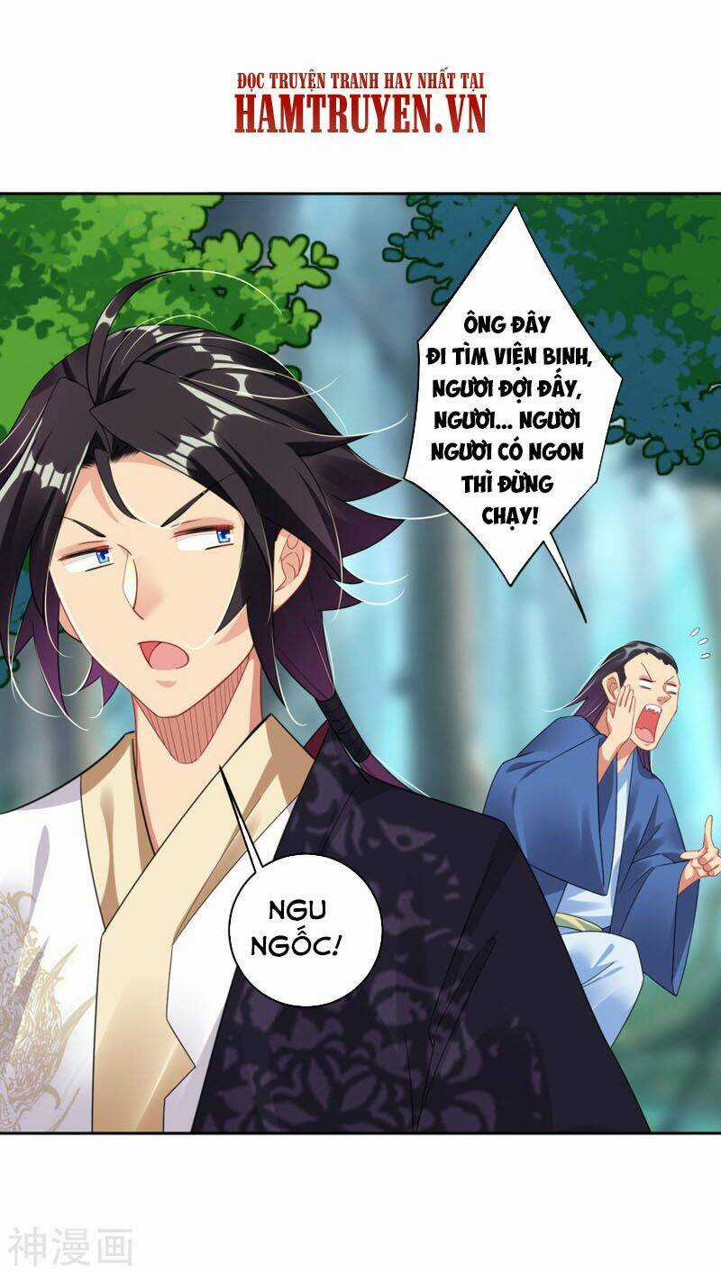 Nghịch Thiên Chiến Thần Chapter 110 trang 1