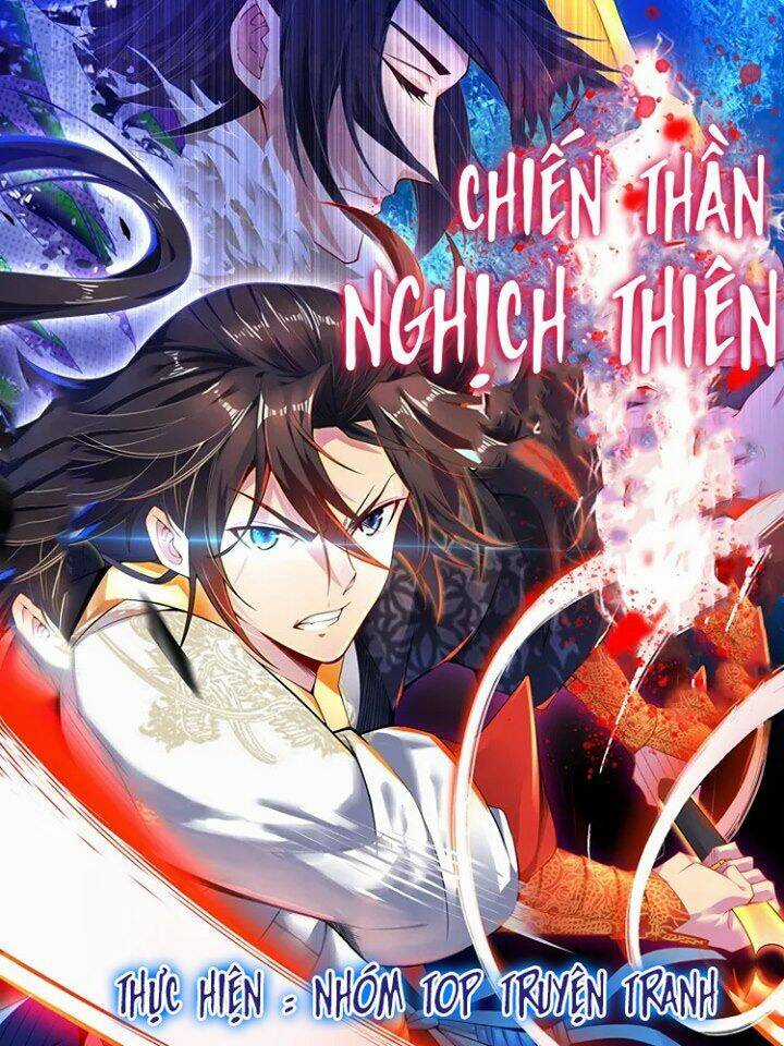 Nghịch Thiên Chiến Thần Chapter 111 trang 0