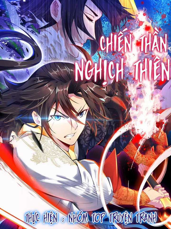 Nghịch Thiên Chiến Thần Chapter 114 trang 0