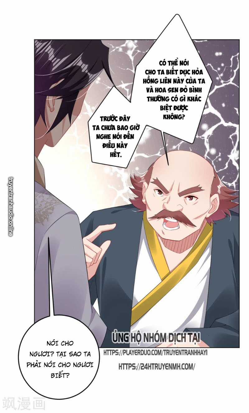 Nghịch Thiên Chiến Thần Chapter 114 trang 1