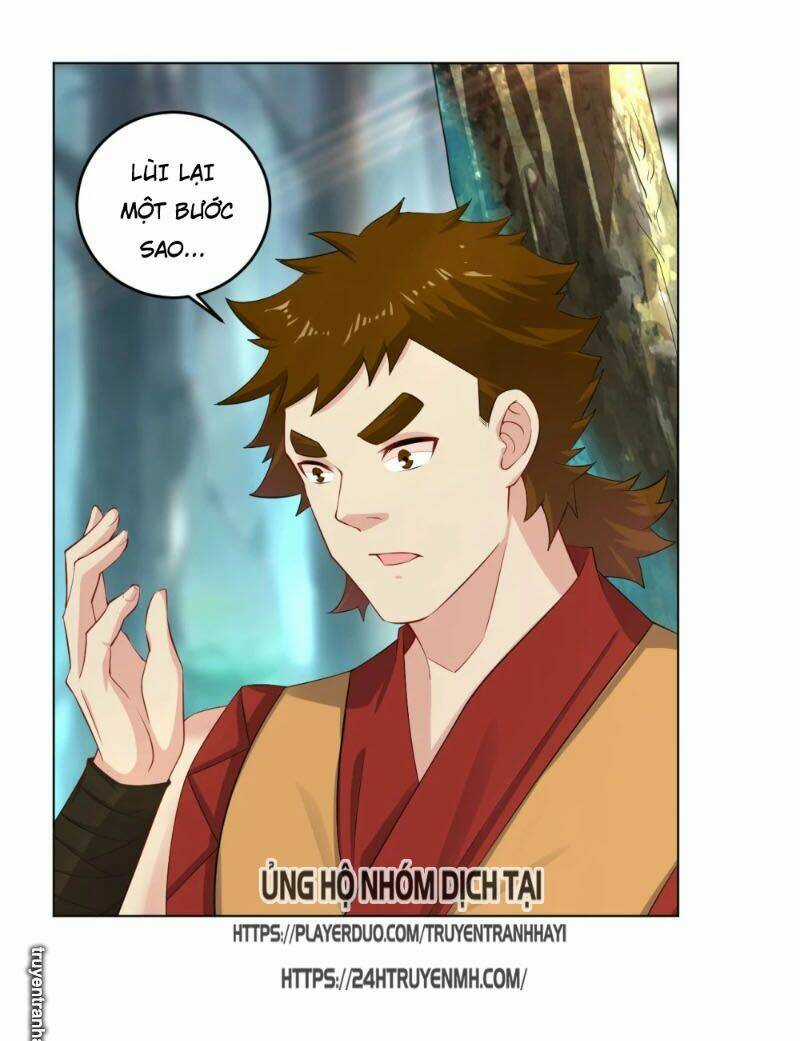 Nghịch Thiên Chiến Thần Chapter 115 trang 1