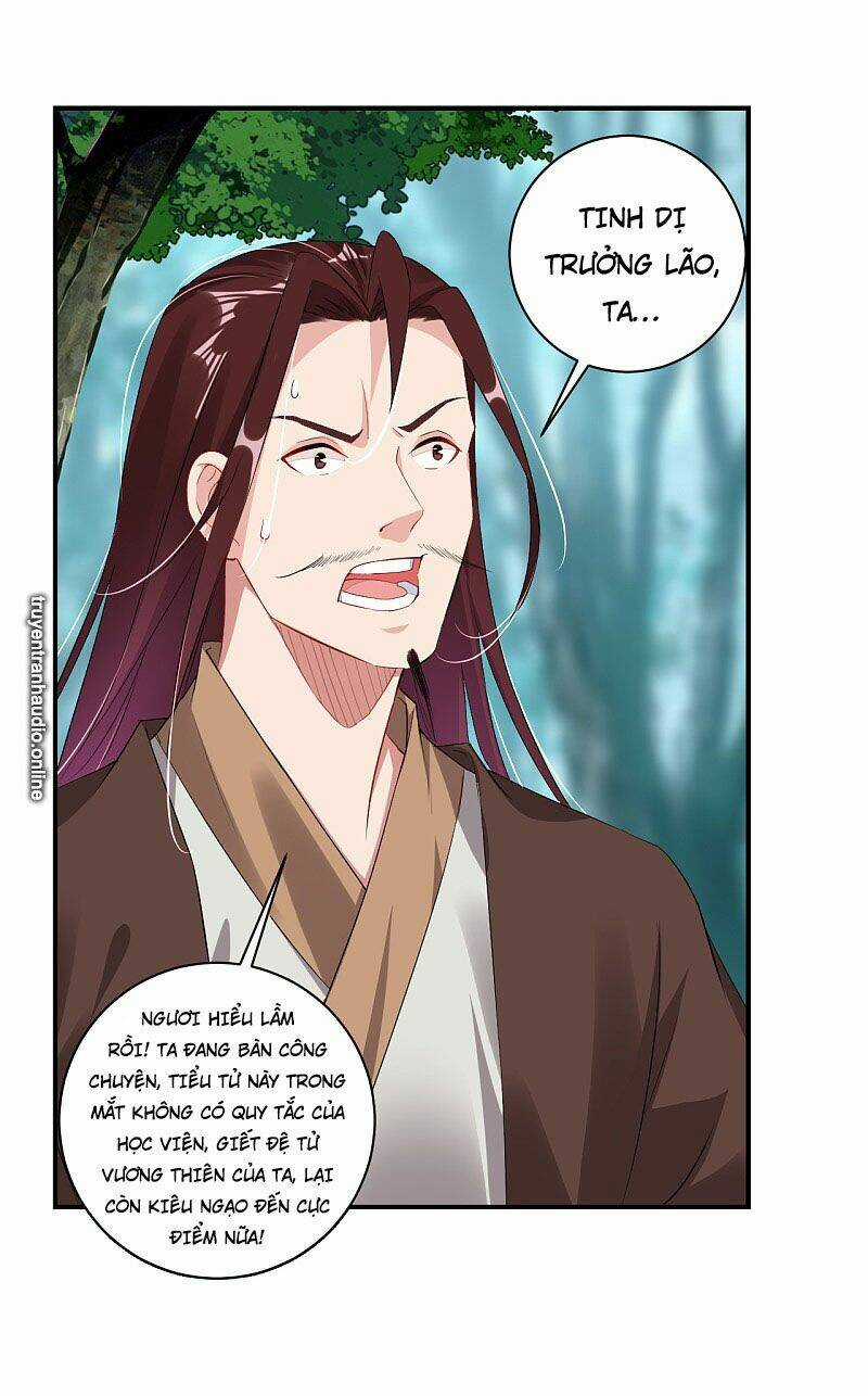 Nghịch Thiên Chiến Thần Chapter 117 trang 1
