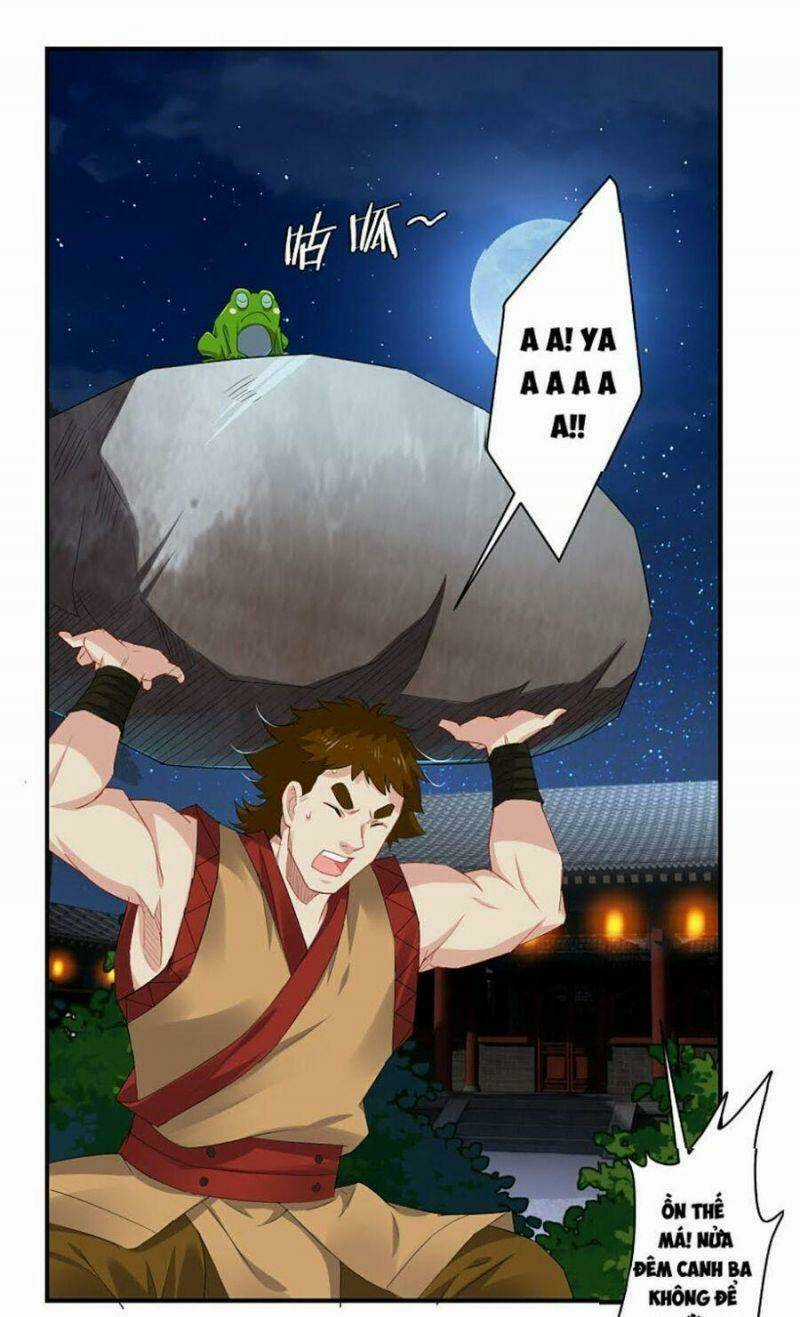 Nghịch Thiên Chiến Thần Chapter 118 trang 0