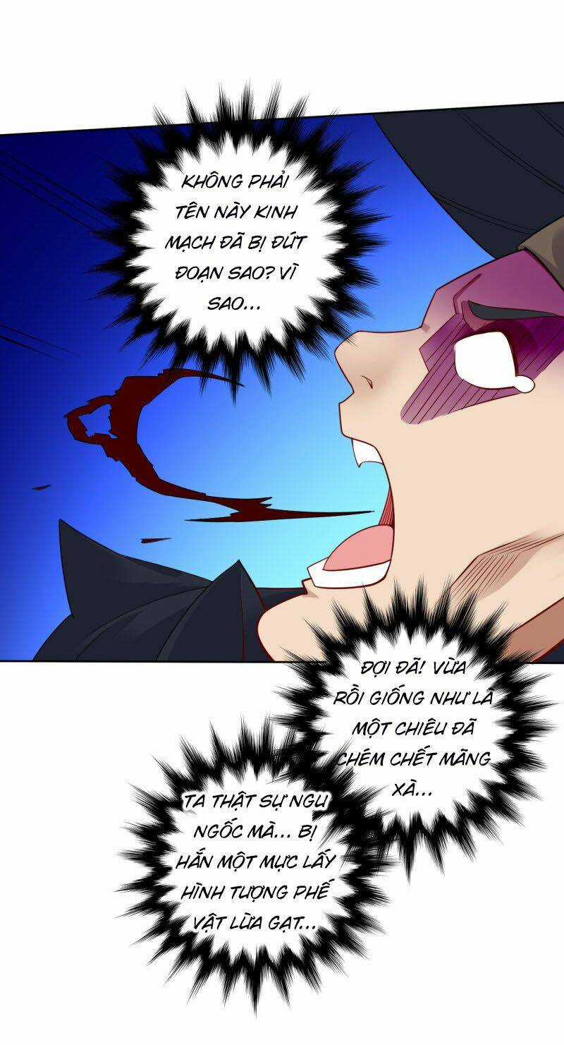 Nghịch Thiên Chiến Thần Chapter 12 trang 10