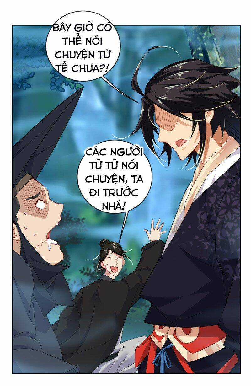 Nghịch Thiên Chiến Thần Chapter 12 trang 11