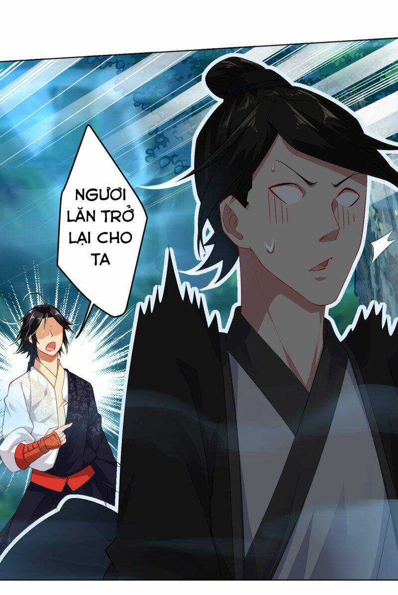 Nghịch Thiên Chiến Thần Chapter 12 trang 12