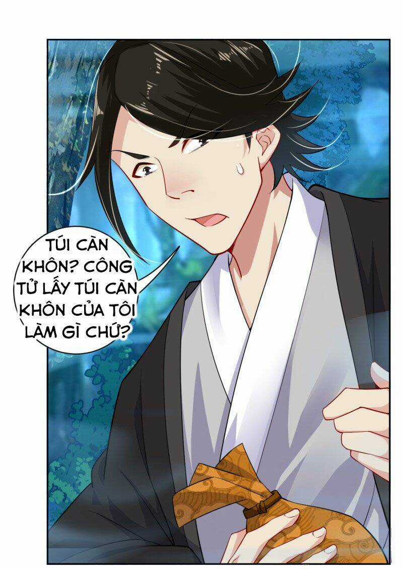 Nghịch Thiên Chiến Thần Chapter 12 trang 15