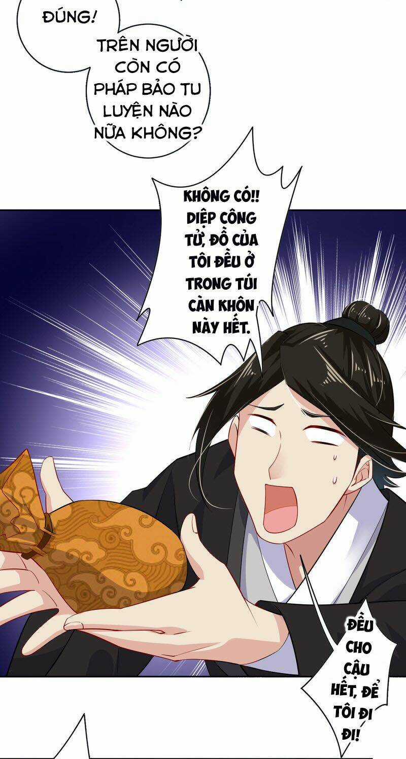 Nghịch Thiên Chiến Thần Chapter 12 trang 17