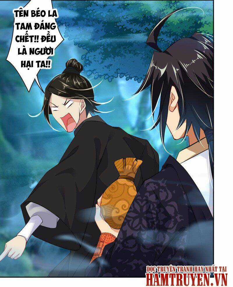 Nghịch Thiên Chiến Thần Chapter 12 trang 18