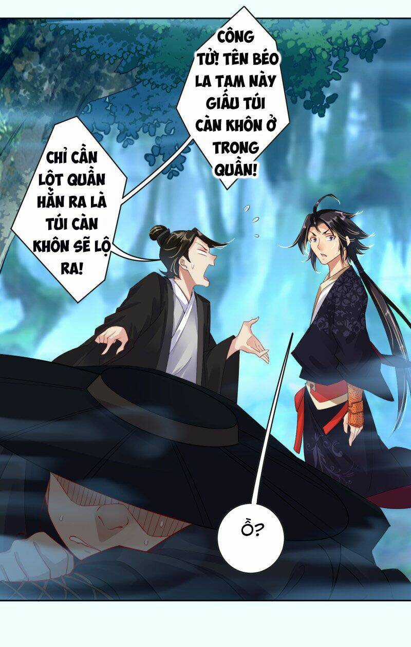 Nghịch Thiên Chiến Thần Chapter 12 trang 19