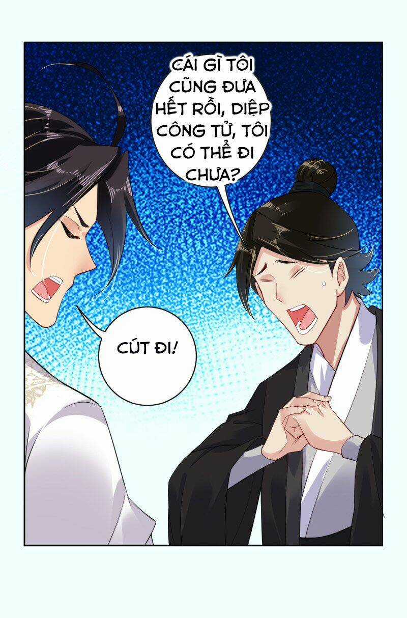 Nghịch Thiên Chiến Thần Chapter 12 trang 20