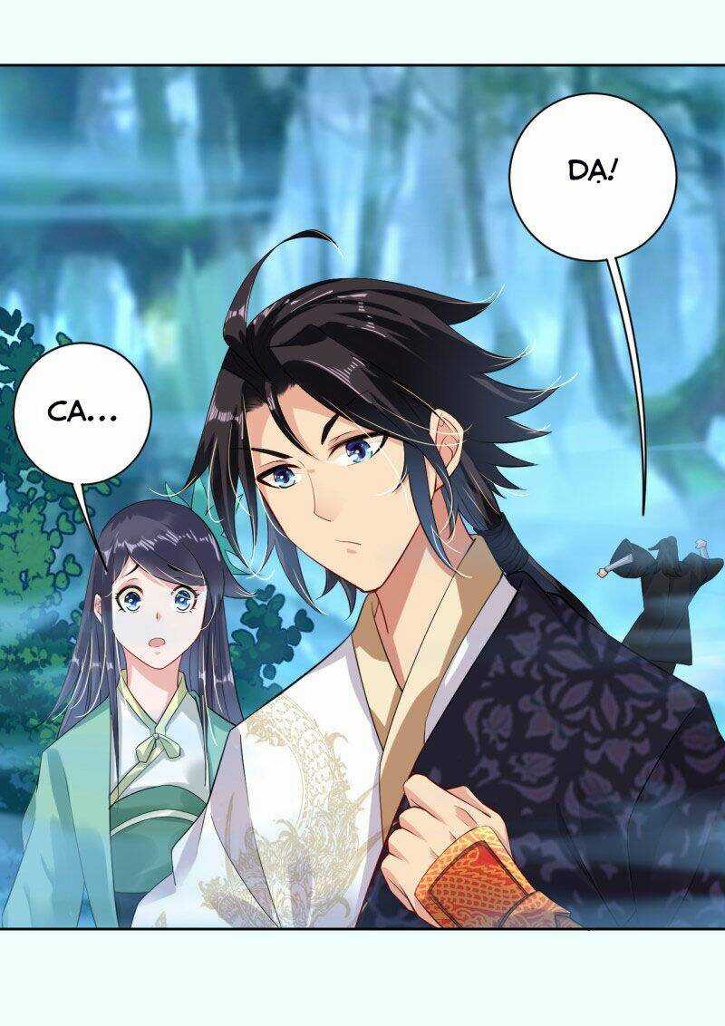 Nghịch Thiên Chiến Thần Chapter 12 trang 21