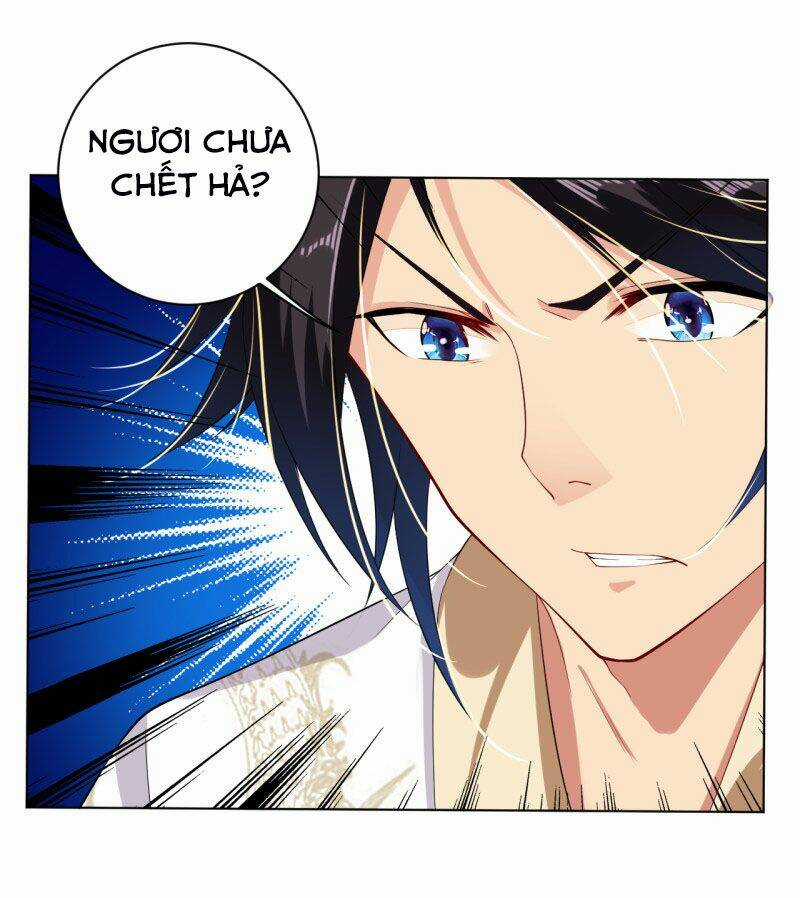 Nghịch Thiên Chiến Thần Chapter 12 trang 23