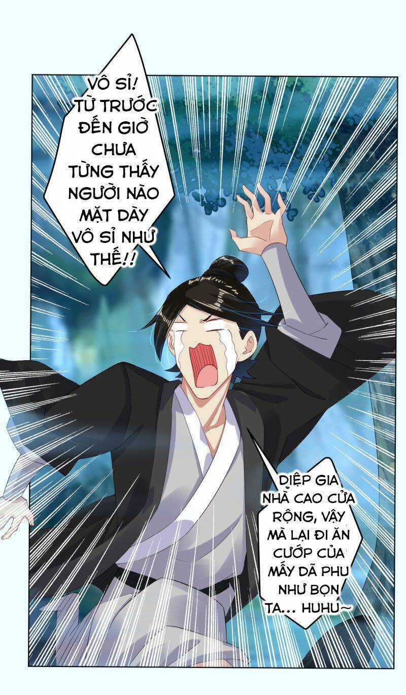 Nghịch Thiên Chiến Thần Chapter 12 trang 25