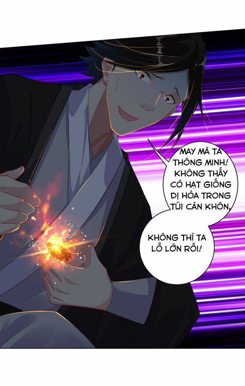 Nghịch Thiên Chiến Thần Chapter 12 trang 26