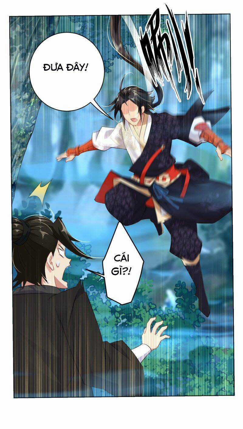 Nghịch Thiên Chiến Thần Chapter 12 trang 27