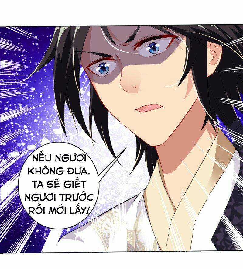 Nghịch Thiên Chiến Thần Chapter 12 trang 28