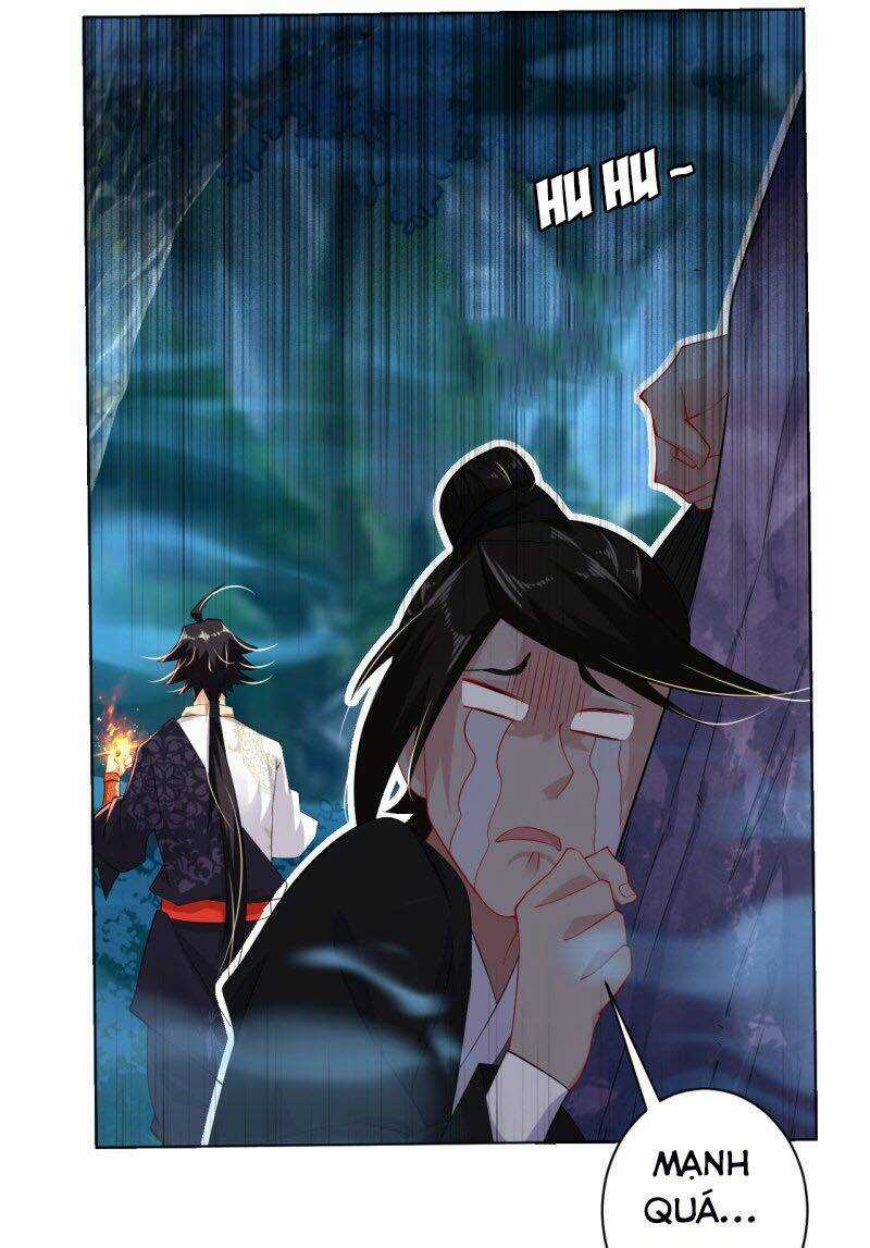 Nghịch Thiên Chiến Thần Chapter 12 trang 29