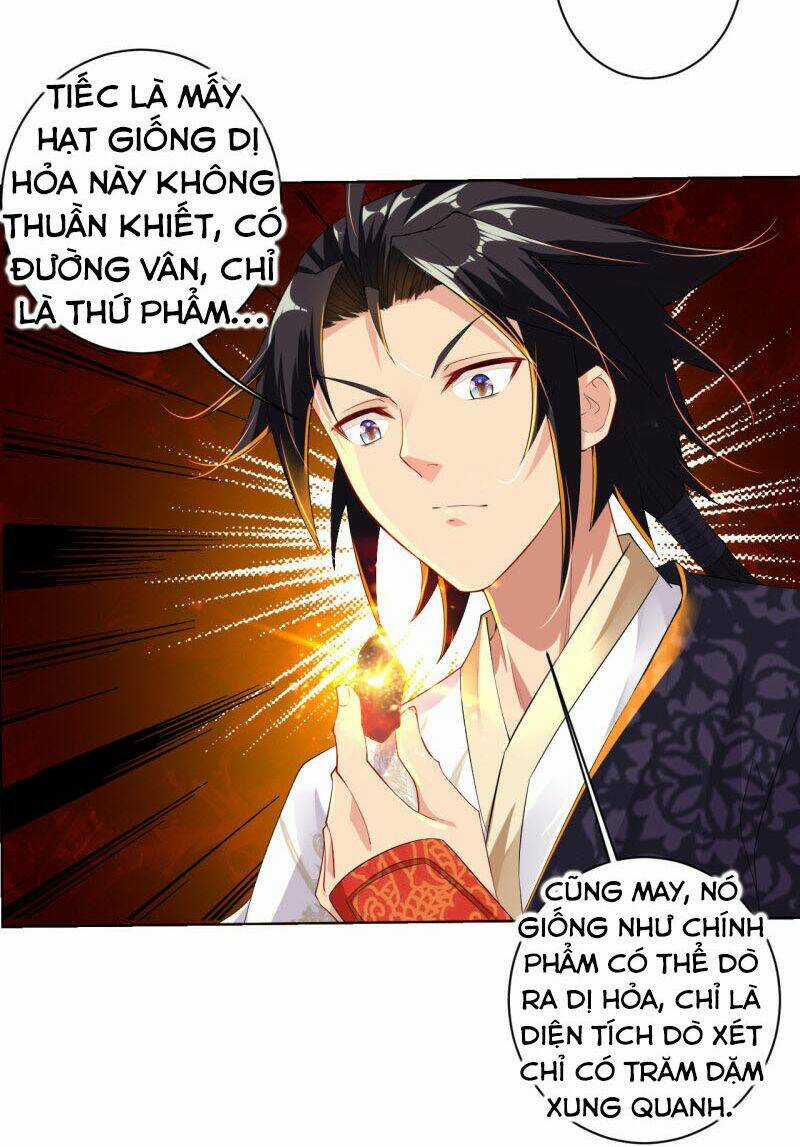 Nghịch Thiên Chiến Thần Chapter 12 trang 30