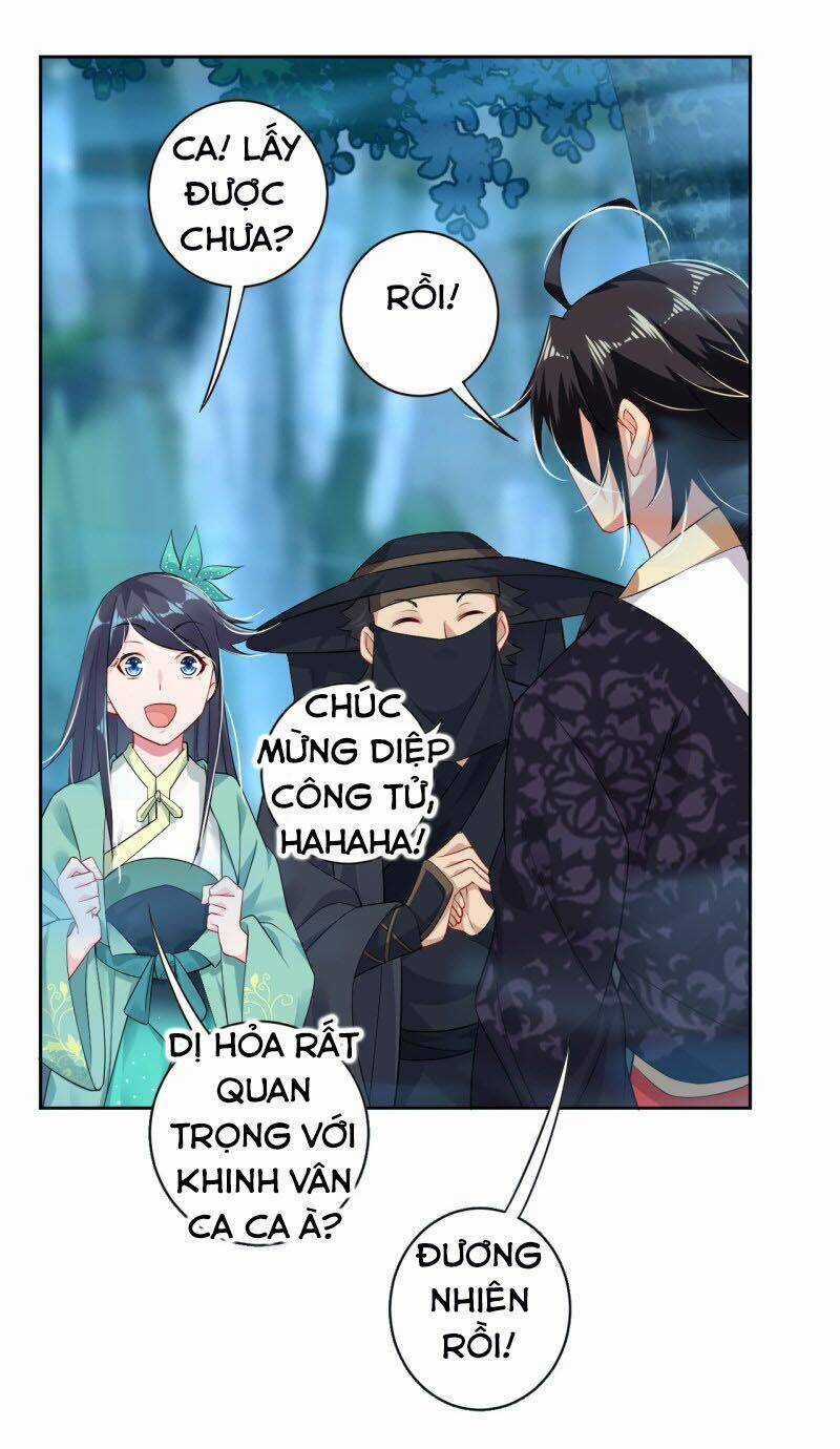 Nghịch Thiên Chiến Thần Chapter 12 trang 31