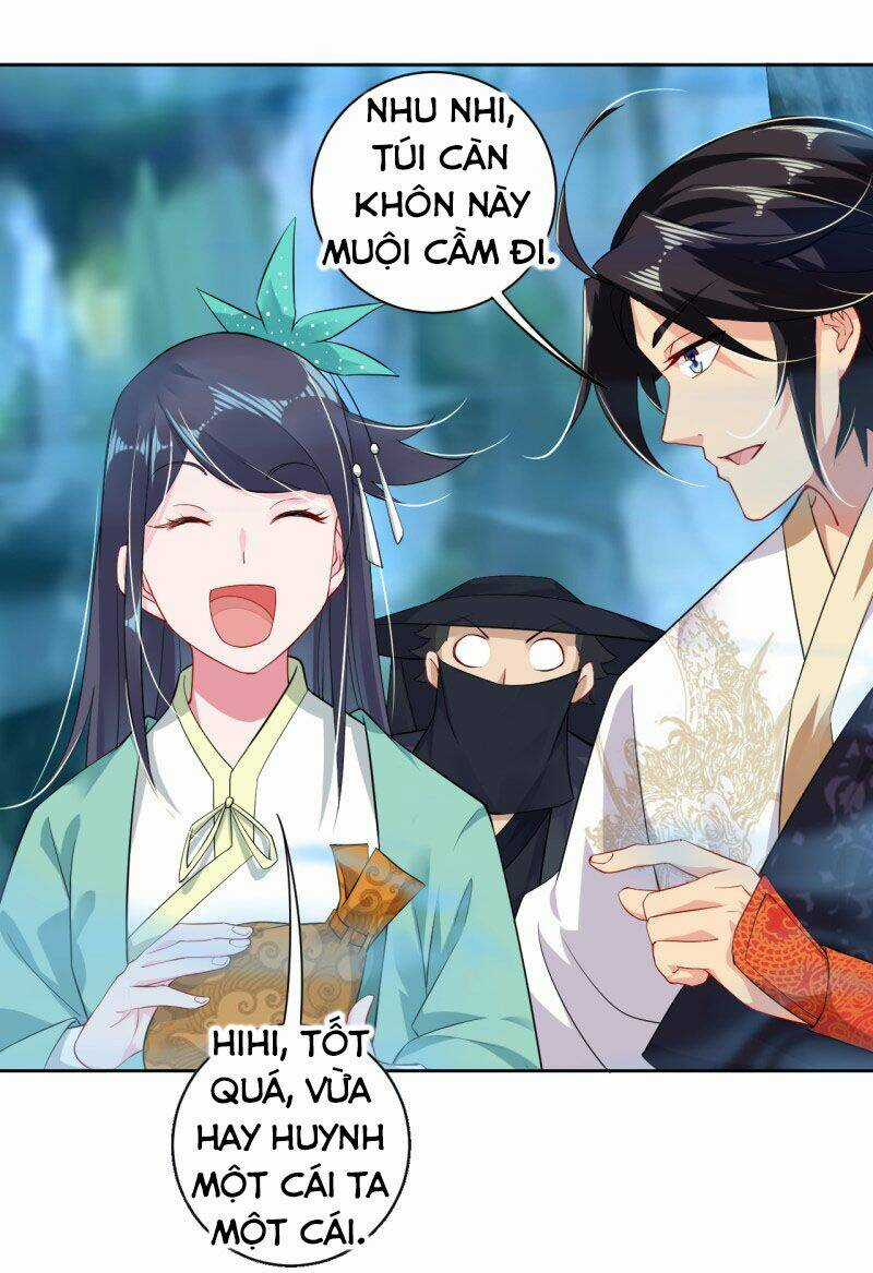 Nghịch Thiên Chiến Thần Chapter 12 trang 32