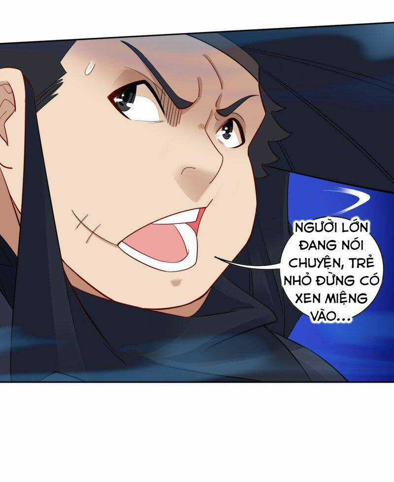 Nghịch Thiên Chiến Thần Chapter 12 trang 6