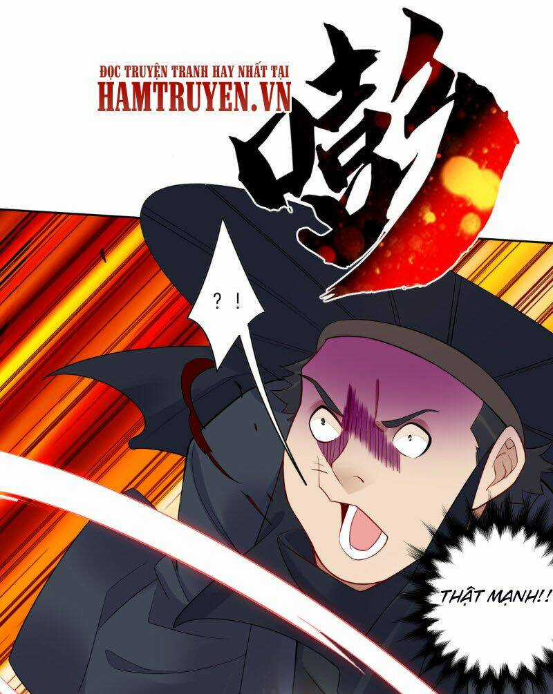 Nghịch Thiên Chiến Thần Chapter 12 trang 8