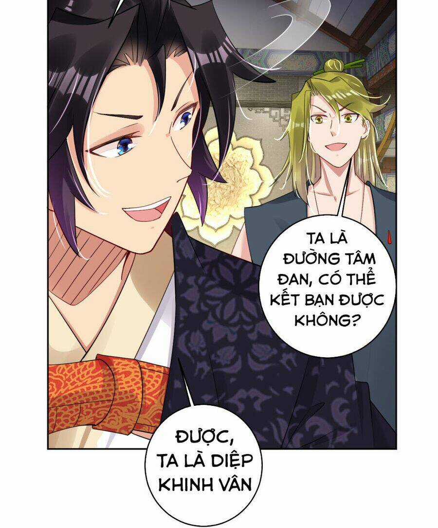 Nghịch Thiên Chiến Thần Chapter 120 trang 1