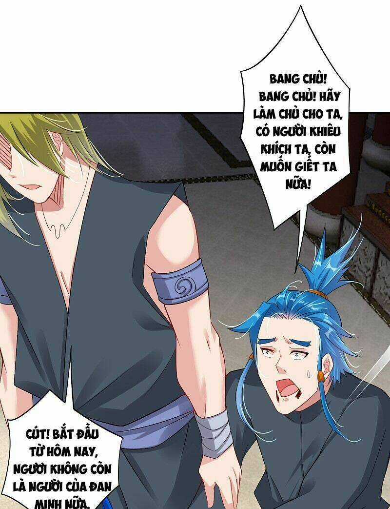 Nghịch Thiên Chiến Thần Chapter 121 trang 1