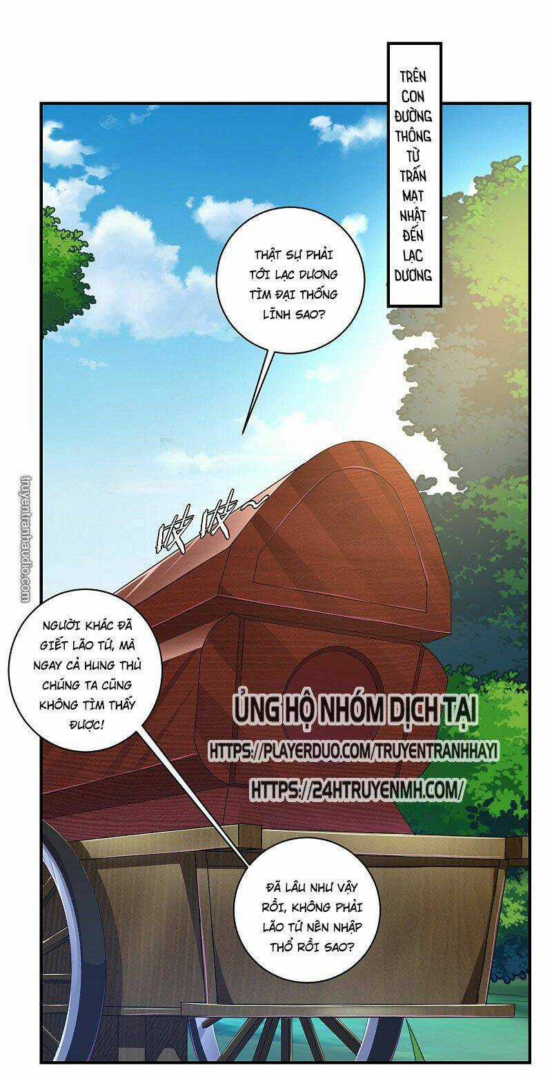 Nghịch Thiên Chiến Thần Chapter 122 trang 1