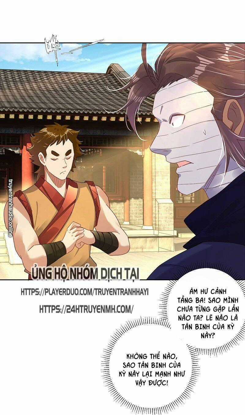 Nghịch Thiên Chiến Thần Chapter 123 trang 1