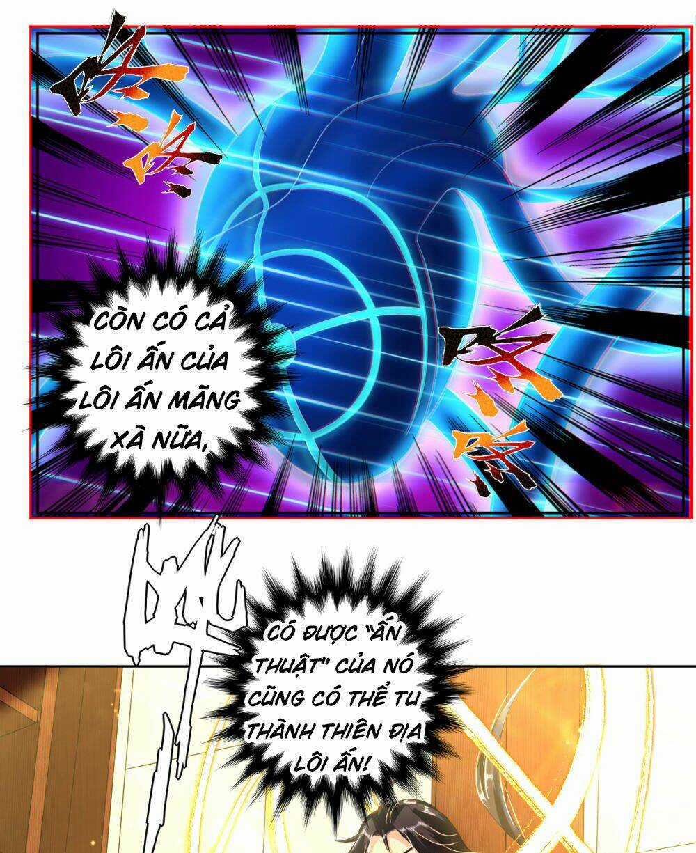 Nghịch Thiên Chiến Thần Chapter 13 trang 10