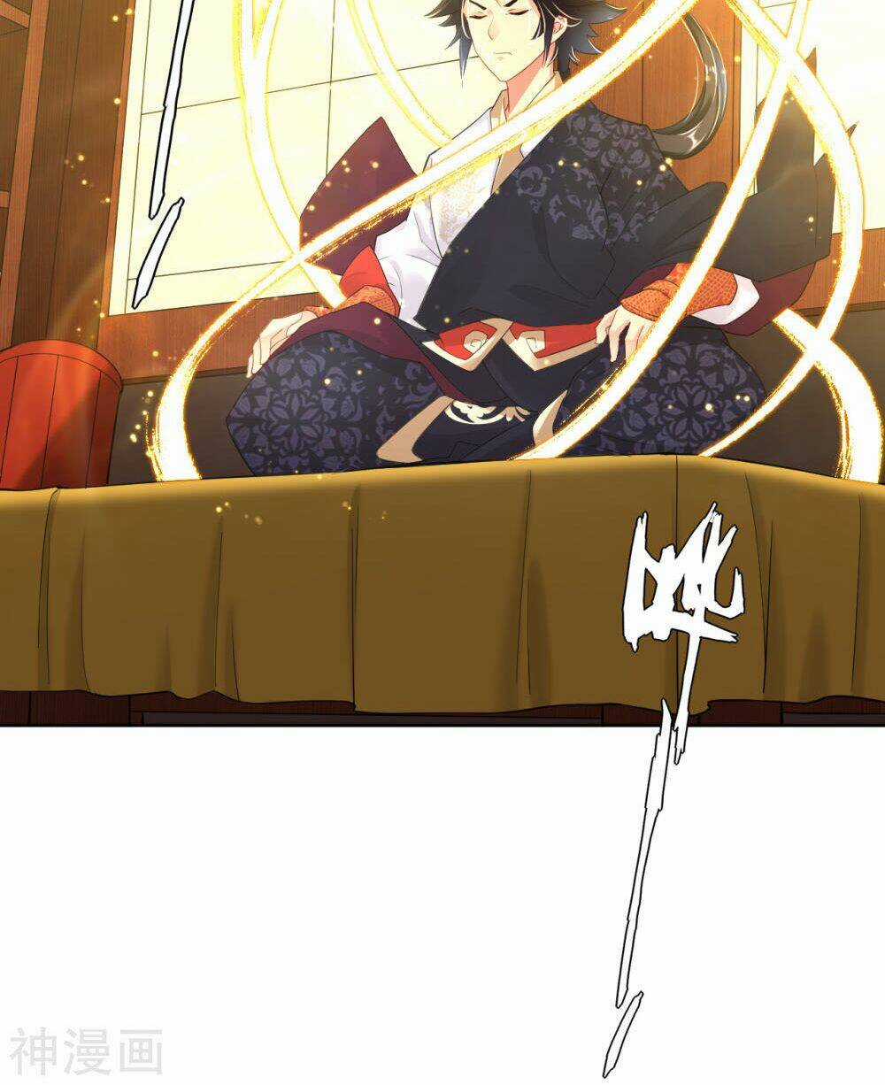 Nghịch Thiên Chiến Thần Chapter 13 trang 11