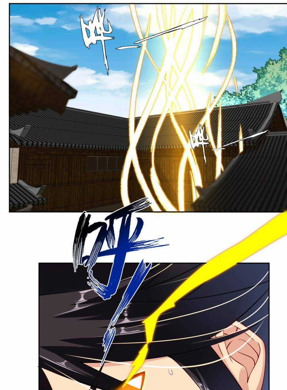 Nghịch Thiên Chiến Thần Chapter 13 trang 12