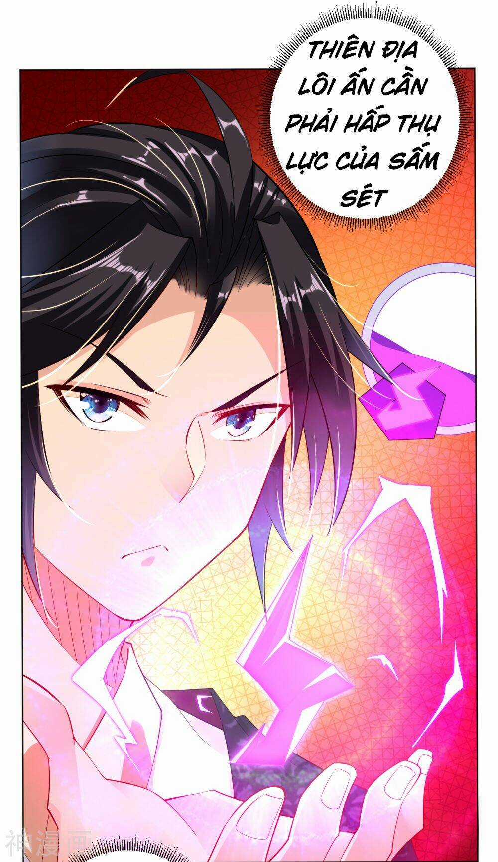 Nghịch Thiên Chiến Thần Chapter 13 trang 15