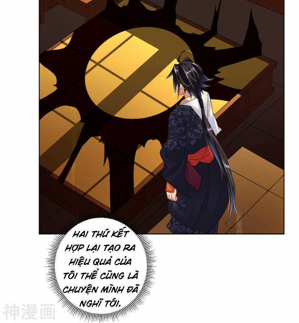 Nghịch Thiên Chiến Thần Chapter 13 trang 17