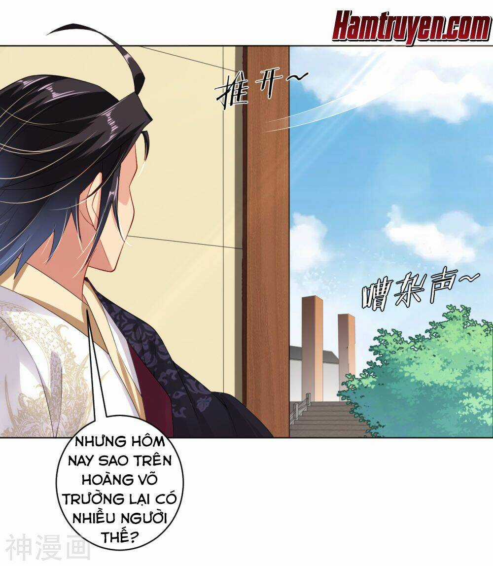 Nghịch Thiên Chiến Thần Chapter 13 trang 18