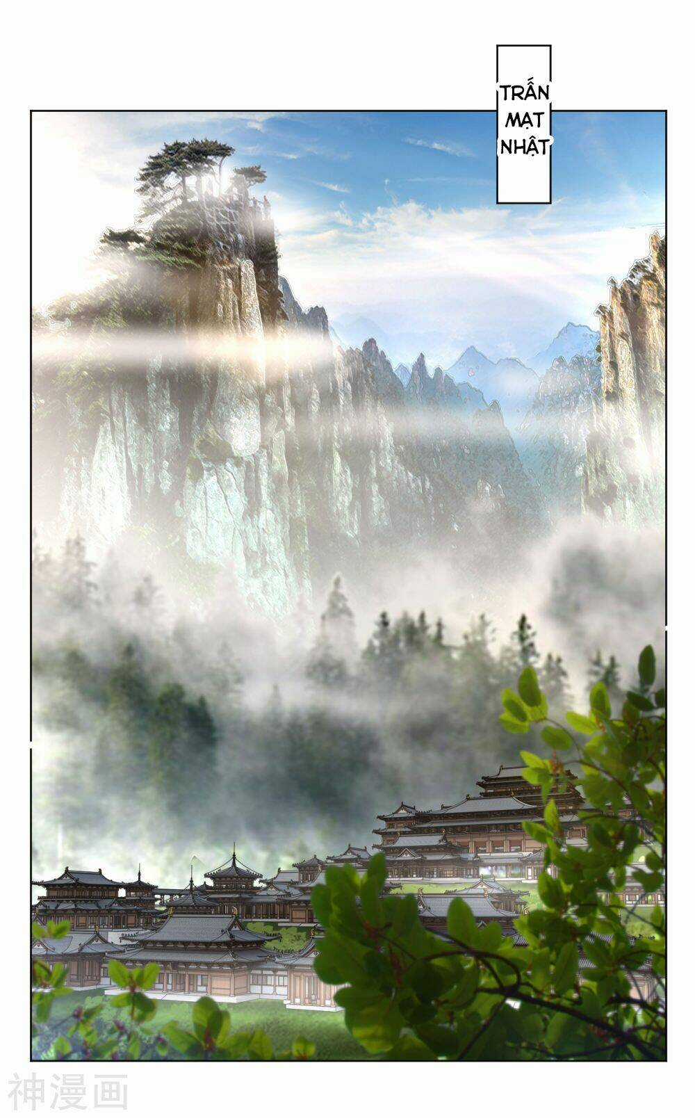 Nghịch Thiên Chiến Thần Chapter 13 trang 19