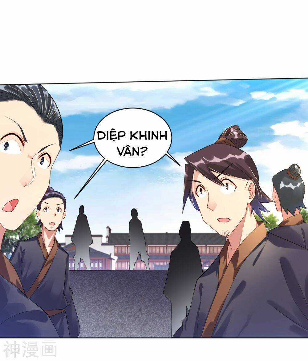 Nghịch Thiên Chiến Thần Chapter 13 trang 22