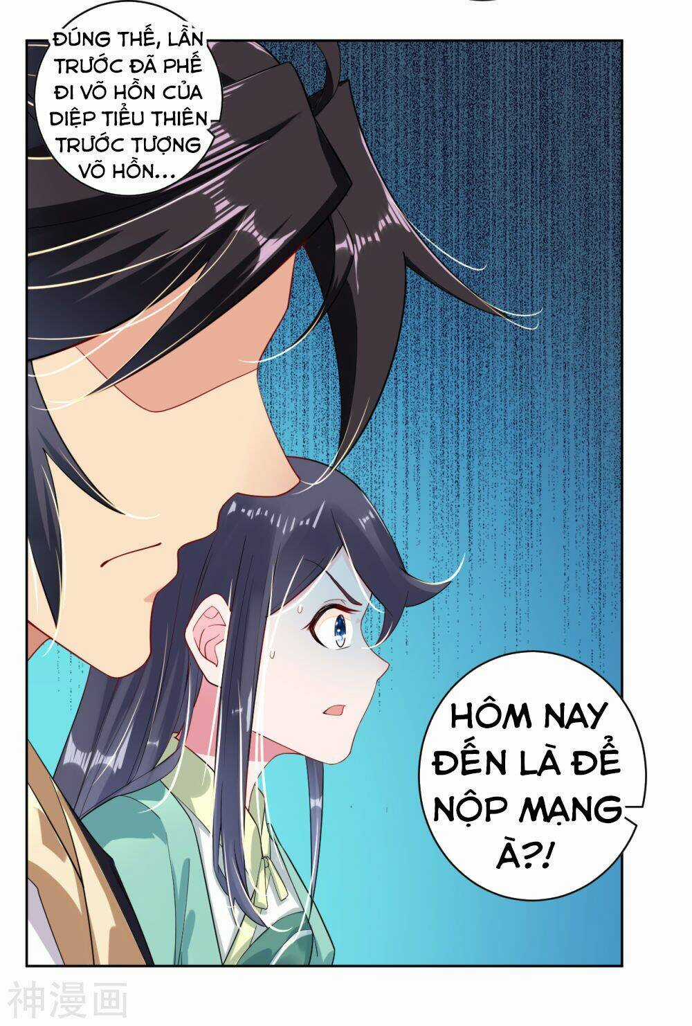 Nghịch Thiên Chiến Thần Chapter 13 trang 24