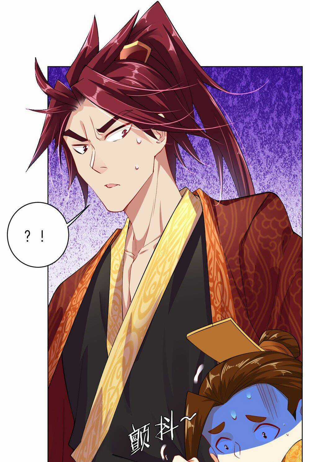 Nghịch Thiên Chiến Thần Chapter 13 trang 28