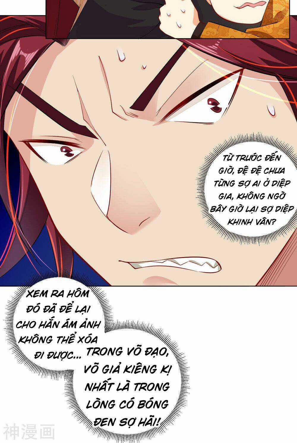 Nghịch Thiên Chiến Thần Chapter 13 trang 29