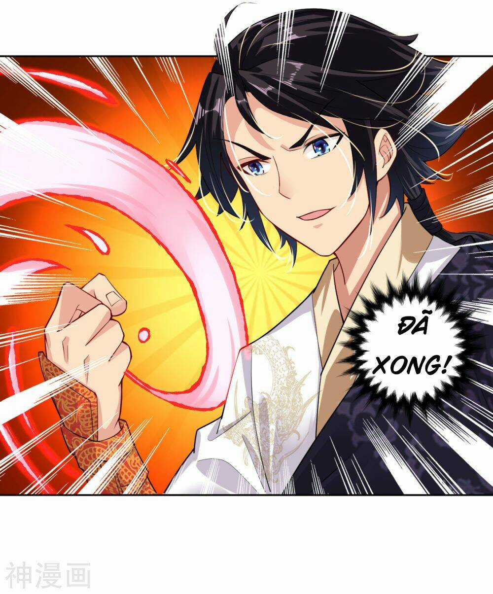 Nghịch Thiên Chiến Thần Chapter 13 trang 3