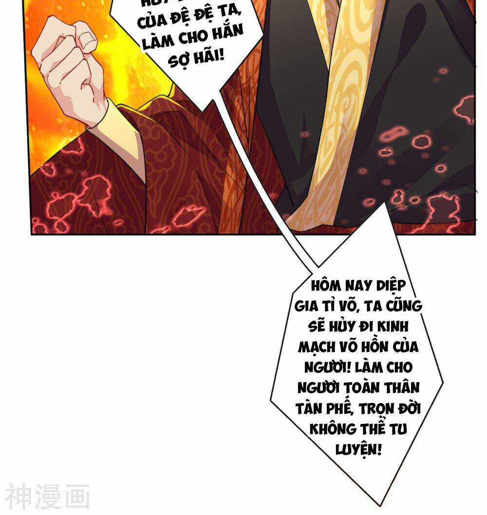 Nghịch Thiên Chiến Thần Chapter 13 trang 31