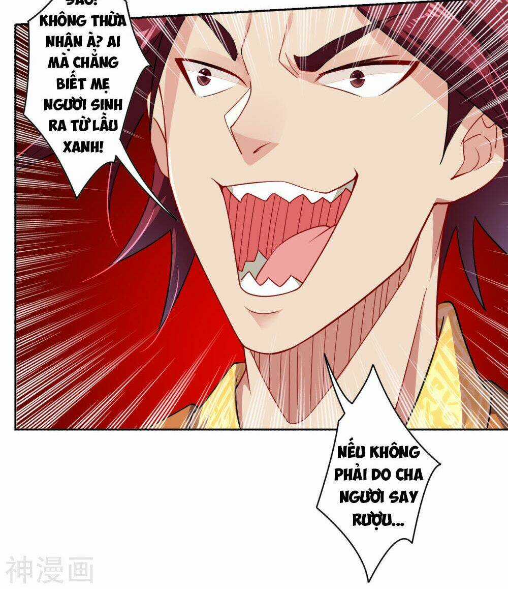 Nghịch Thiên Chiến Thần Chapter 13 trang 33