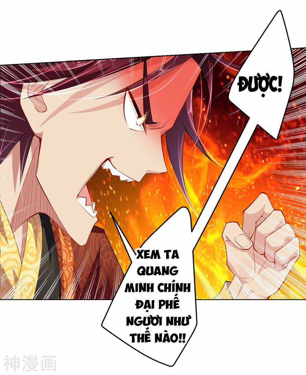 Nghịch Thiên Chiến Thần Chapter 13 trang 38