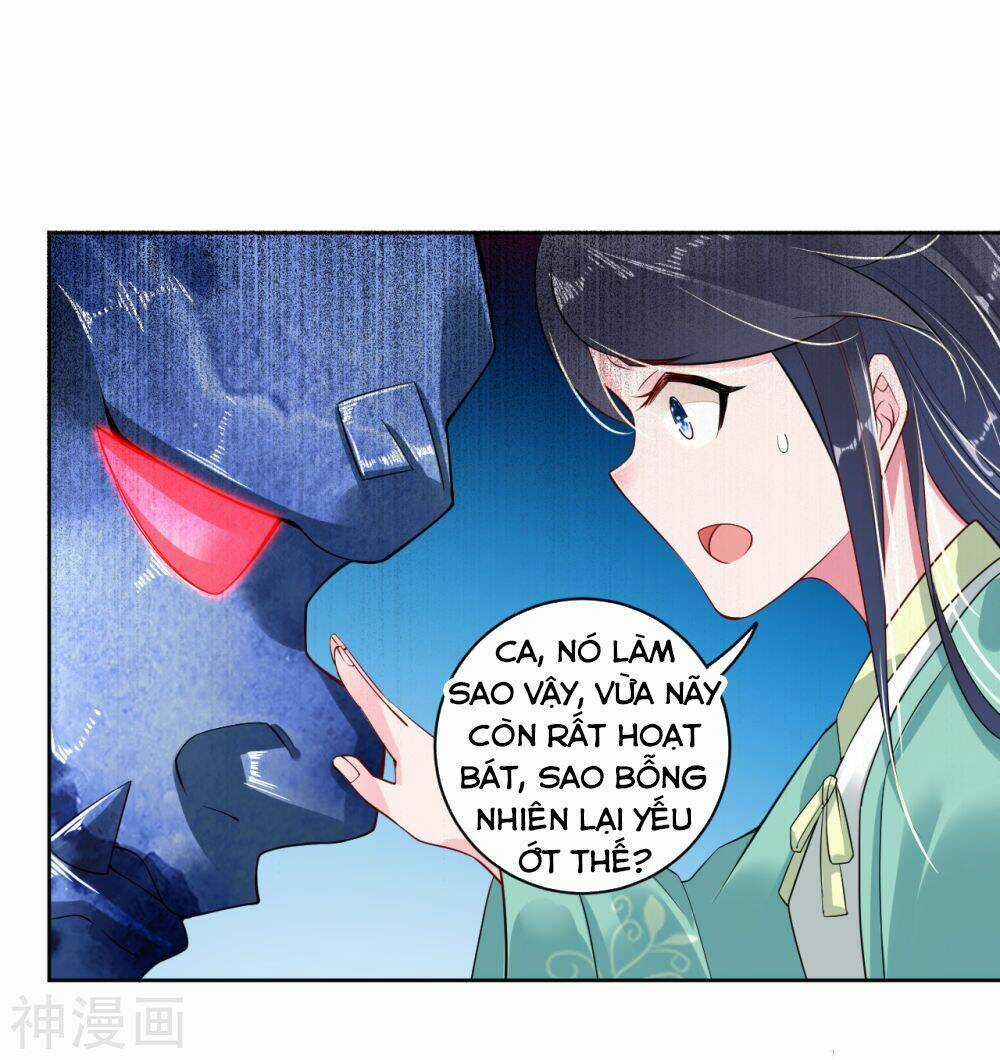 Nghịch Thiên Chiến Thần Chapter 13 trang 4