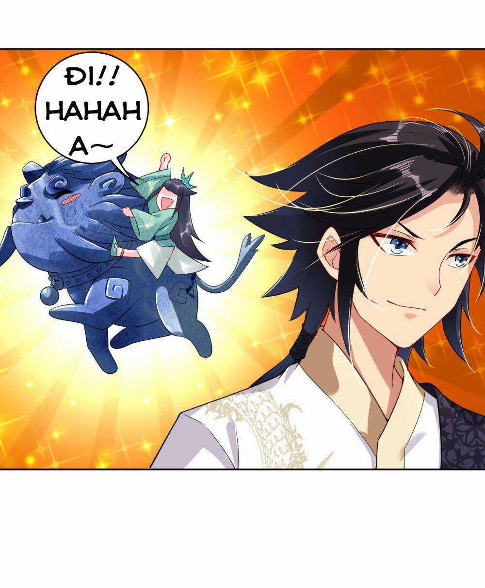 Nghịch Thiên Chiến Thần Chapter 13 trang 6